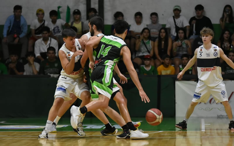 Pre Federal de Básquet: Fin de la ilusión para Ferrocarril