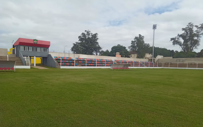 Cuenta regresiva: A 3 días de la inauguración del Estadio
