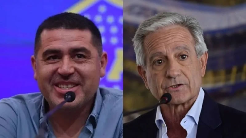 Elecciones en Boca: Cómo se define el presidente si hay empate entre Juan Román Riquelme y Andrés Ibarra