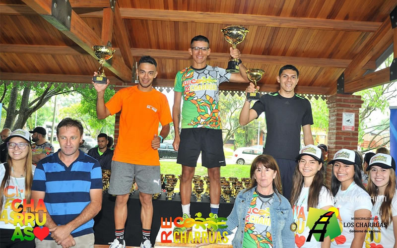 Atletismo: 7° edición del Maratón «Recorrecharruas»