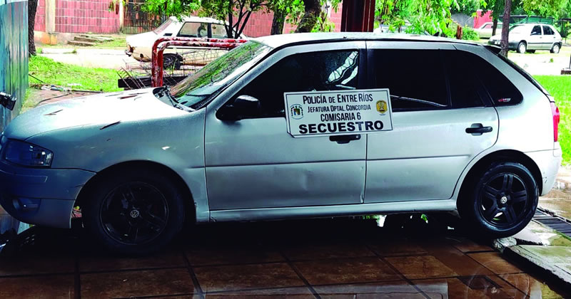 Tres personas fueron detenidas por balear a un joven por presuntos problemas de vieja data