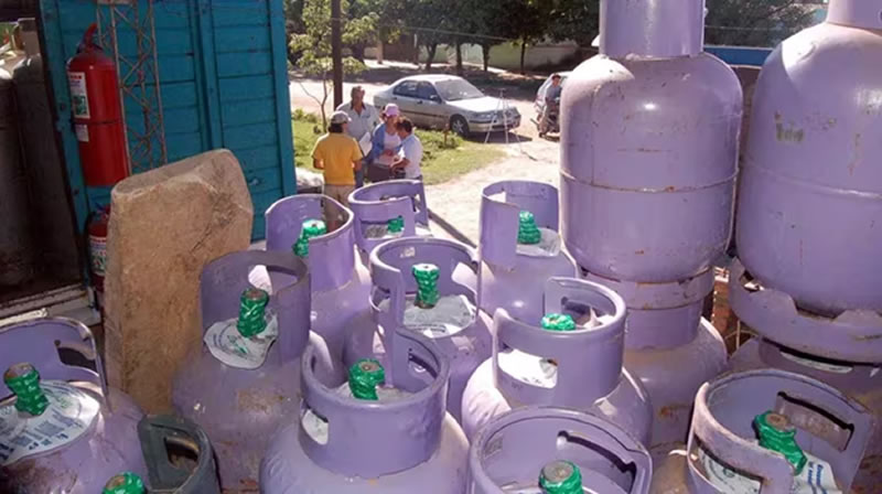 Se espera un aumento exorbitante en el precio del gas envasado