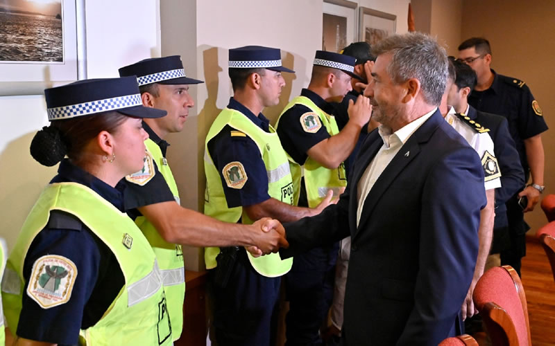 Operativo antidrogas: La Policía de Entre Ríos incautó más de 38.000 pastillas