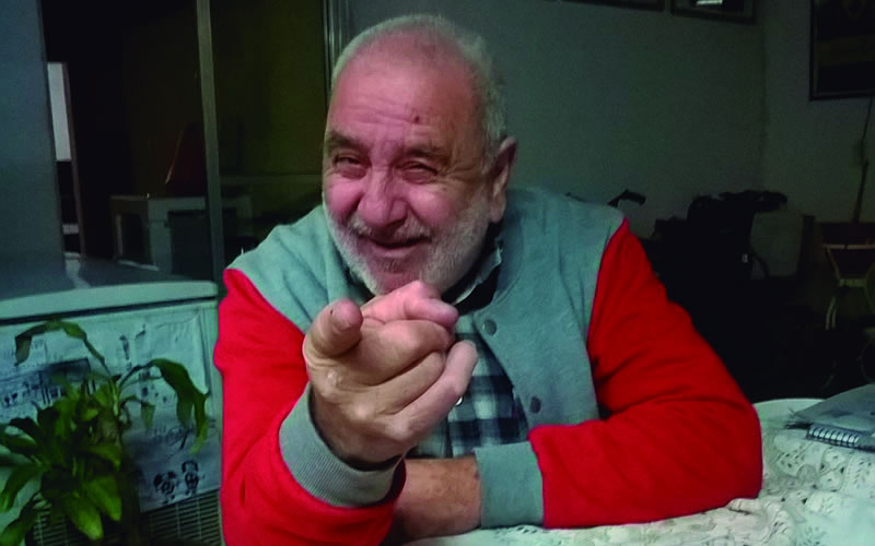 Recordatorio: HUGO OMAR SIGOT
