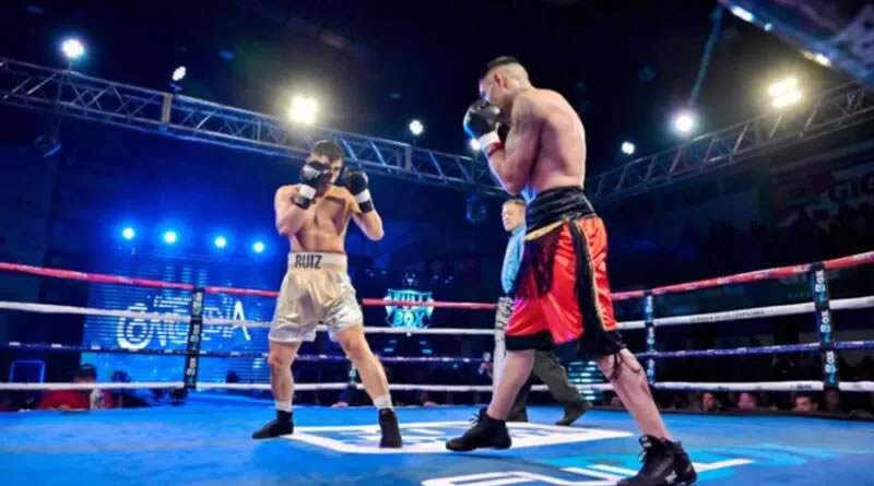 El 16 de diciembre pelea Jonathan “Tin Tin” Ruíz