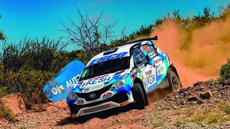 Rally Argentino: Listo para cerrar en casa un 2023 espectacular