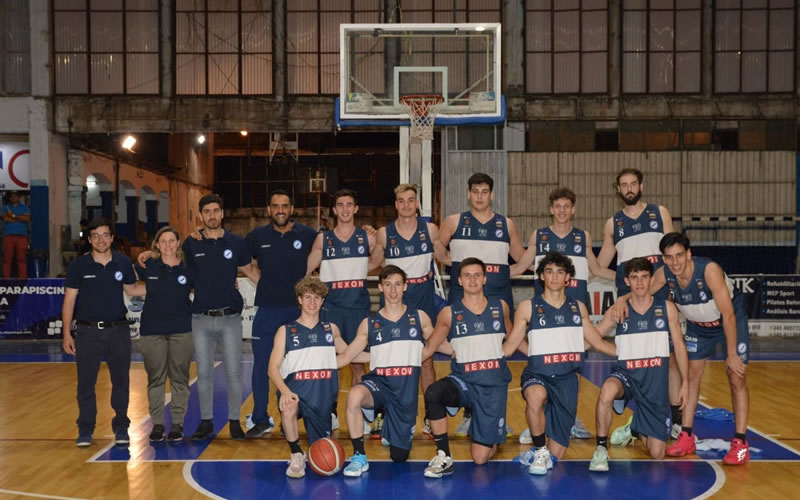 Pre Federal de Básquet: Ferro juega fuera de casa