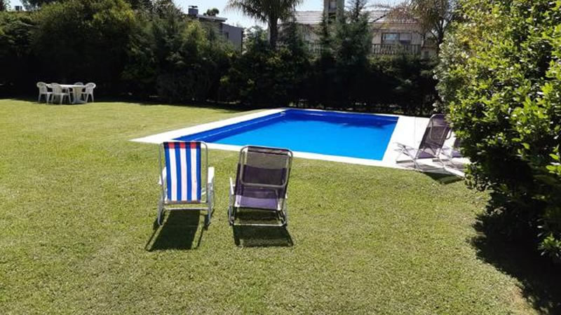 Verano 2024: Cuánto cuesta alquilar una casa de fin de semana