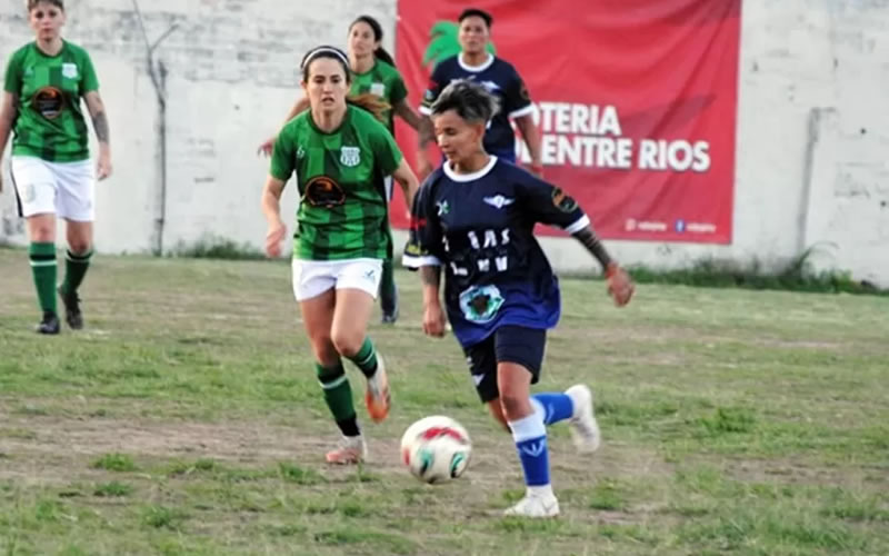 Copa Entre Ríos Femenino: Fecha de definiciones
