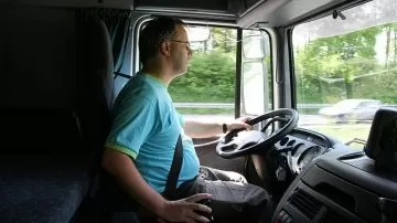 Efemérides del 15 de Diciembre: Día del Camionero