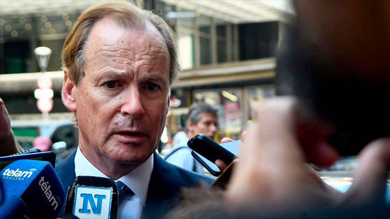 Bordet afirmó que la provincia “podrá pagar el aguinaldo y los sueldos de enero”