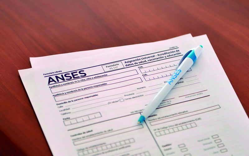 ANSES: Últimas semanas para presentar la libreta AUH