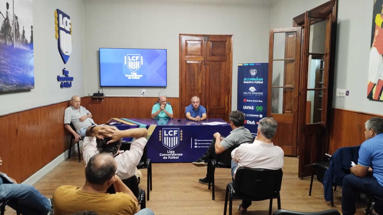 Liga Concordiense: Se viene la super final entre Victoria y Libertad