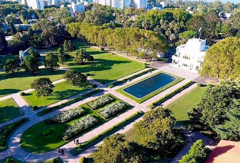 Para recibir a Javier Milei el Gobierno gastará al menos $95 millones para renovar los jardines de la Quinta Olivos