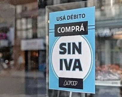 «Anulación reintegro compre sin IVA»: Beneficiarios advirtieron que les sacaron los reintegros del IVA