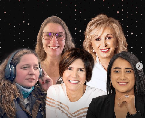 Estas son 5 mujeres que lideran destacados emprendimientos tecnológicos en América Latina