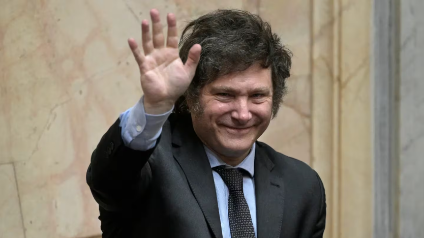 Javier Milei defendió su megadecreto y desafió al Congreso: «Si me lo rechazan llamaré a un plesbiscito»