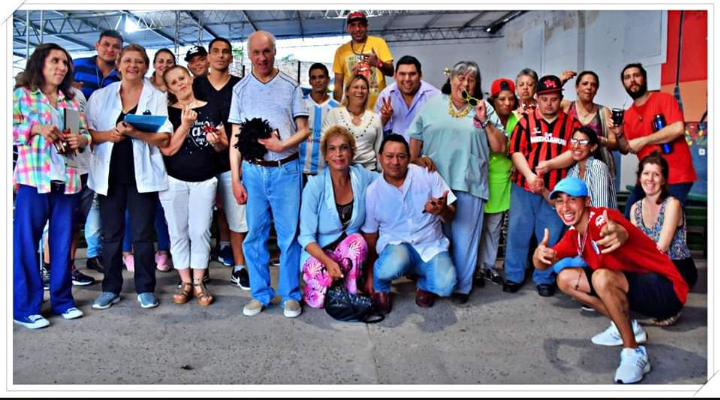 Terapia Teatral: Un puente hacia la inclusión y la sanación