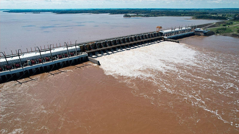 Según CTM el nivel del río continuará descendiendo