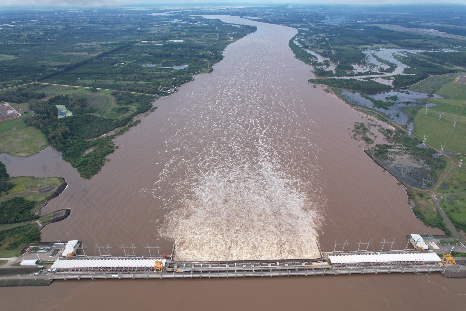 Se espera estabilidad en el Río Uruguay para este fin de semana
