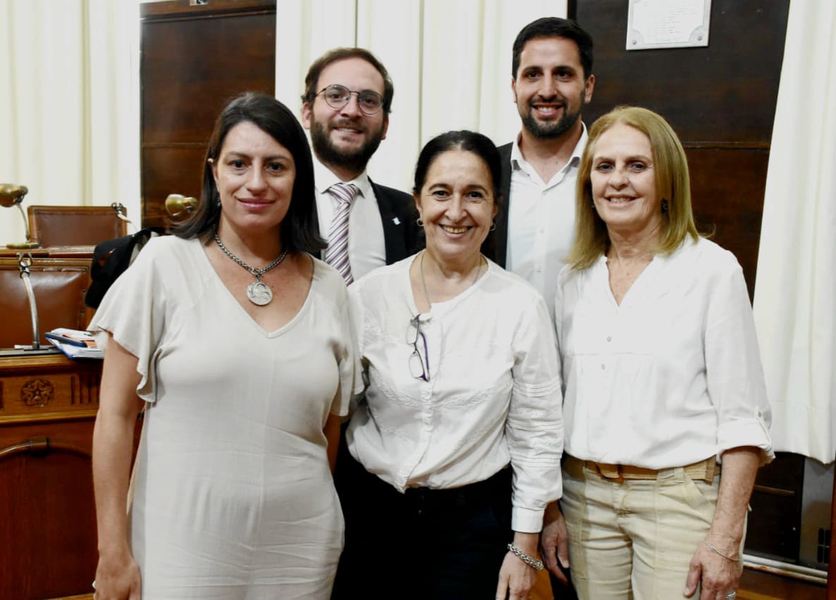 Bloque de concejales de Juntos por el Cambio: “Cerramos un período con la satisfacción de haber legislado pensando en nuestros vecinos”