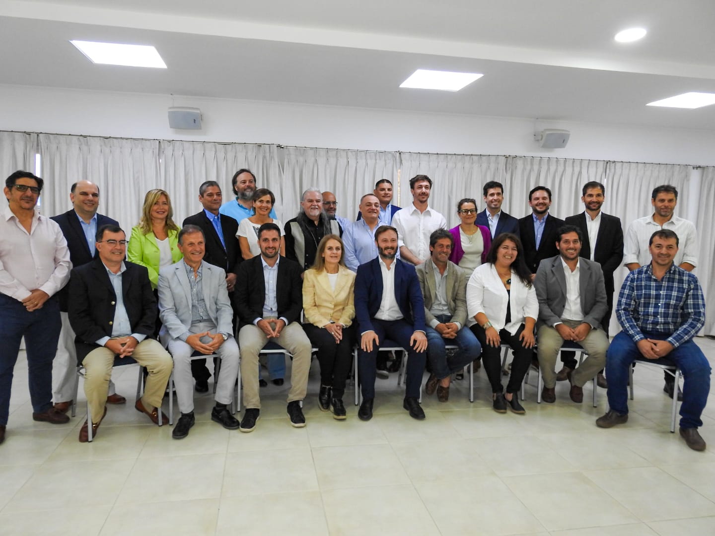 Uno por uno los cargos y sus responsables del nuevo gabinete municipal