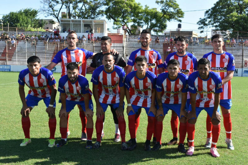 Buen empate de Libertad en Paraná