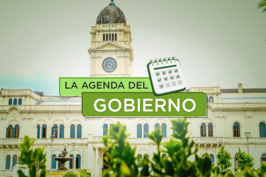 La gestión Frigerio pone sobre la mesa sus proyectos para transparentar la función pública