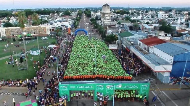 Luego de algunas dudas se realizará una nueva edición de Maratón Internacional de Reyes