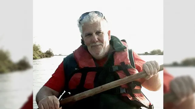 Fue encontrado el periodista Norman Robson, luego de su fallida travesía por el río Gualeguay