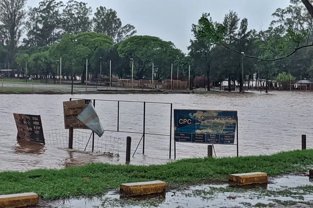 CTM informó cómo continuará el comportamiento del río Uruguay