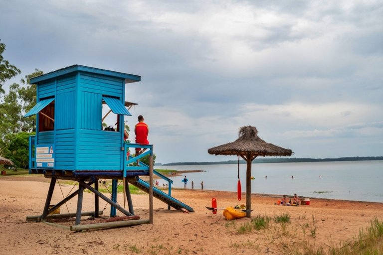 El municipio informó qué playas de Concordia ya están habilitadas para disfrutar desde este fin de semana