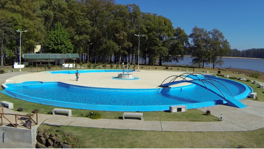 CODESAL informó que este sábado inicia la temporada de las Termas de Punta Viracho