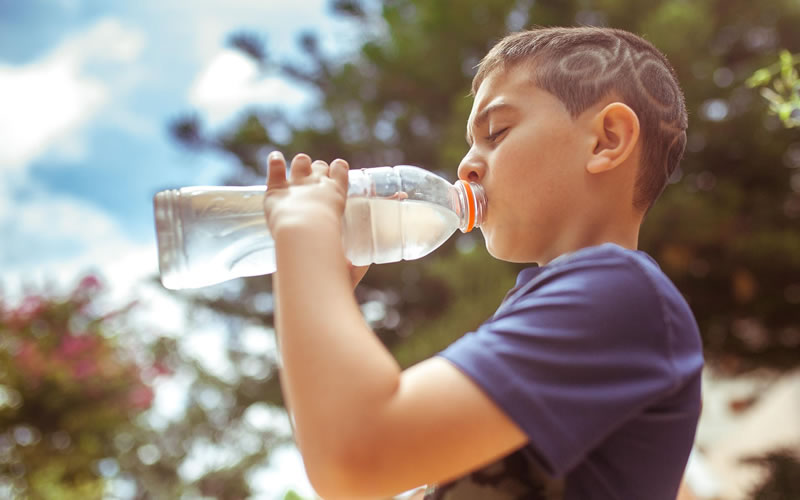 Alerta amarilla: Recomendaciones para evitar el golpe de calor