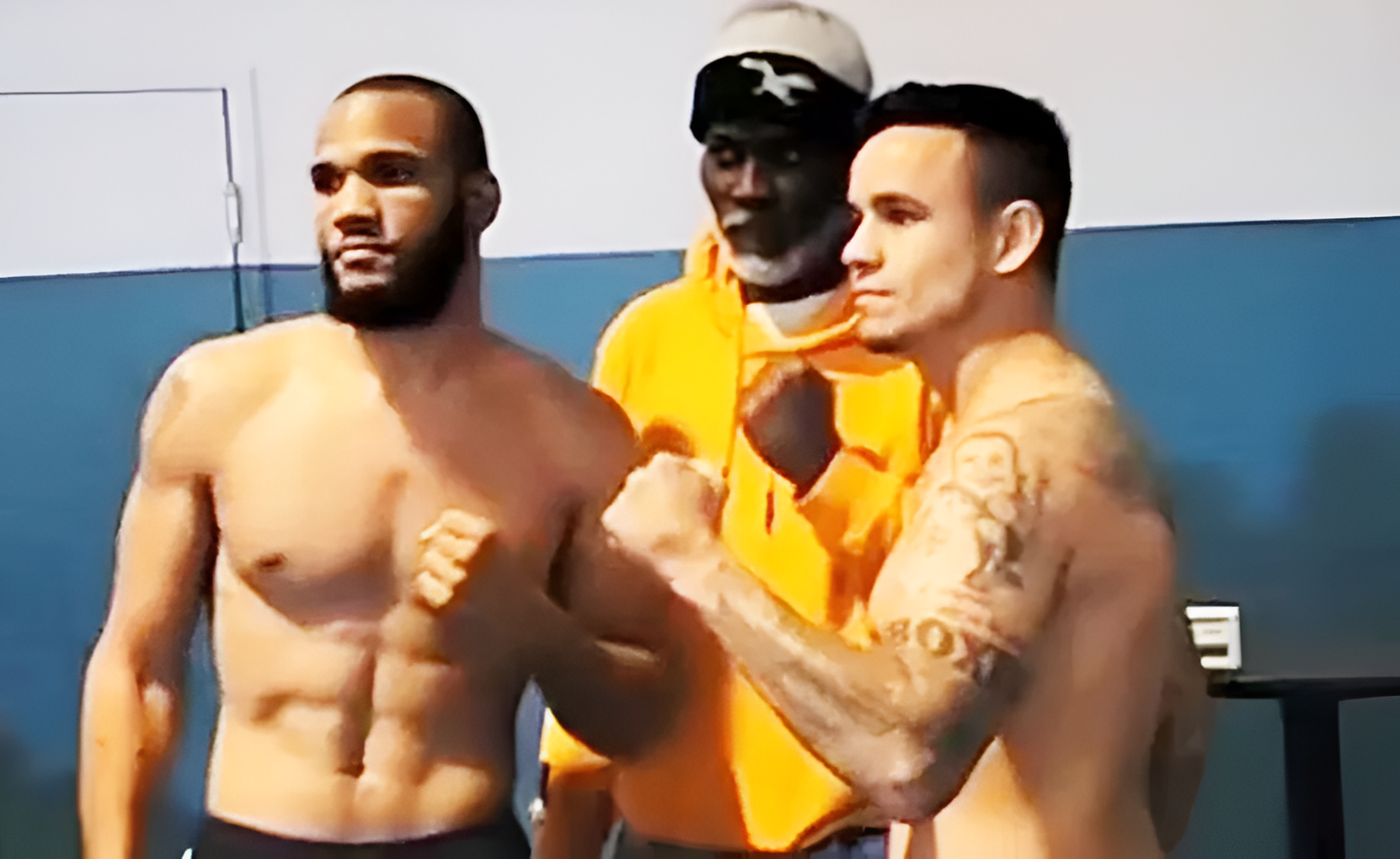 BOXEO INTERNACIONAL:  El concordiense Gustavo Vittori pelea esta noche en Atlantic City