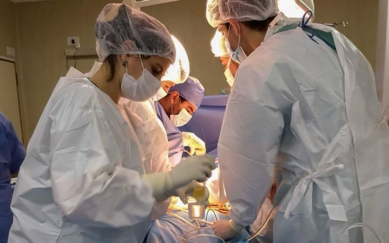 La segunda donación de órganos del año benefició a siete personas