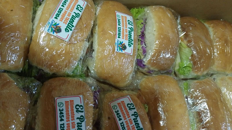 Por primera vez hay una cantina con productos Sin TACC en el Carnaval de Concordia