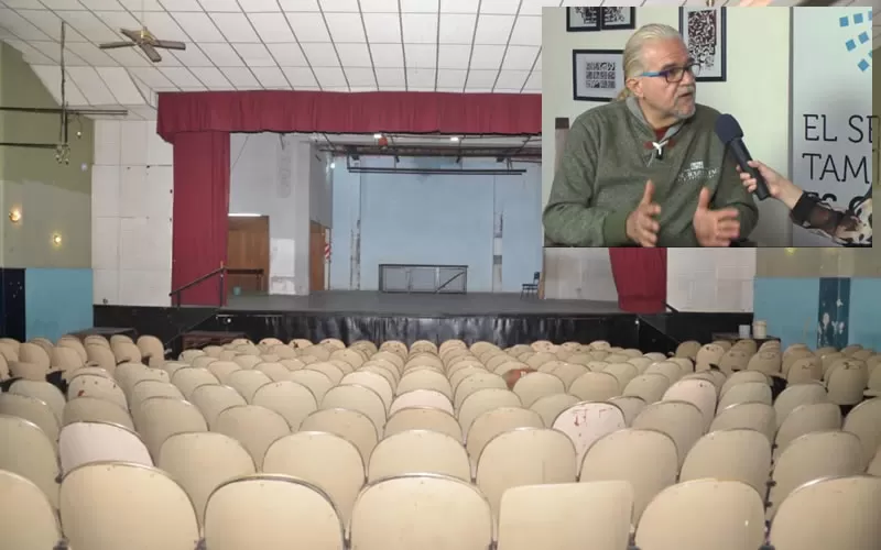 Patrocinadores privados podrían colaborar en la reestructuración del Teatro Auditorium