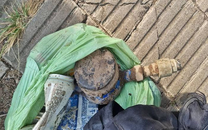 Robo de medidores de agua: Desde el EDOS denuncian que son 17 en este primer mes del 2024