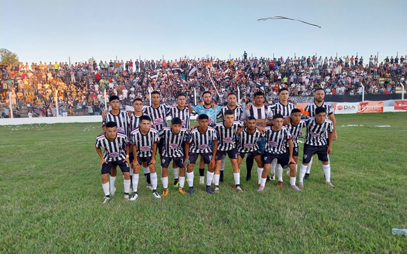 Fin de semana con la Copa de Entre Ríos Masculina