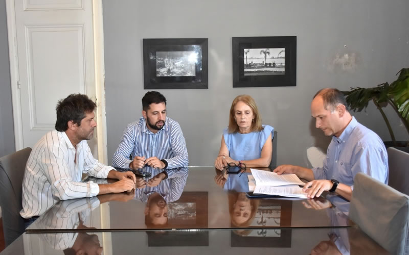 Buscan avanzar en la digitalización de la Administración Municipal