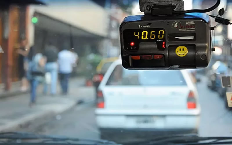 El 2024 llegó con tarifa actualizada para taxis y remises en nuestra ciudad