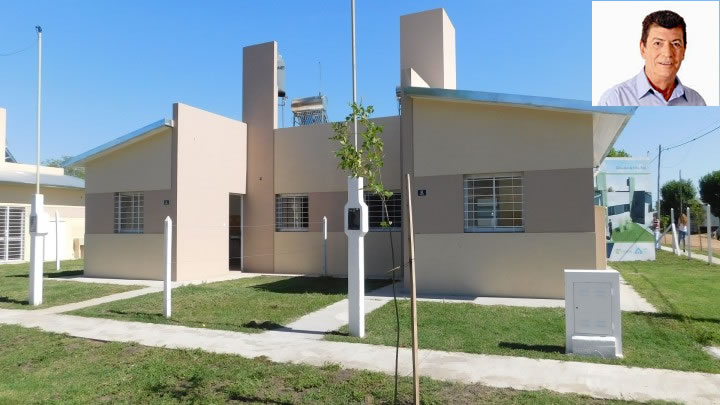 El titular del IAPV Manuel Schönhals: “Creemos en la iniciativa privada, en el criterio de fideicomiso donde el IAPV puede aportar terreno y el privado la obra”