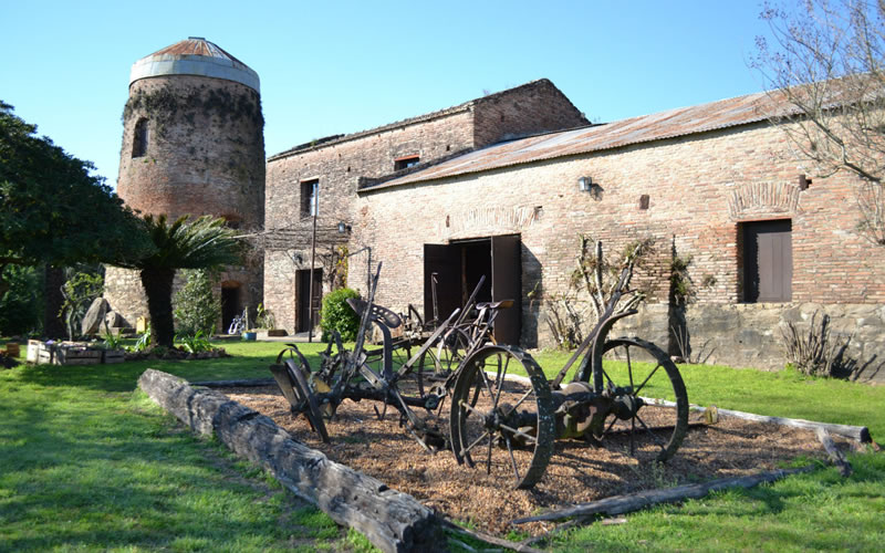 El Museo Molino Forclaz propone un emocionante viaje al pasado a través de visitas teatralizadas y nocturnas