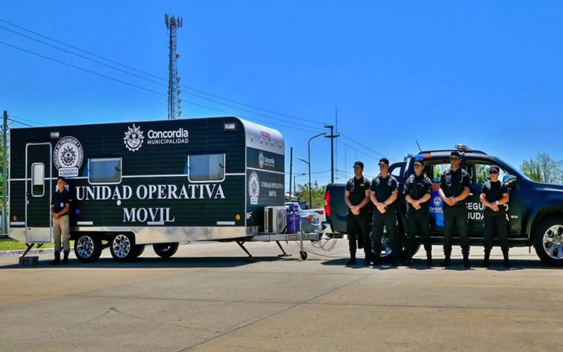 Intensificarán operativos de seguridad en espacios públicos, Costanera y Carnaval