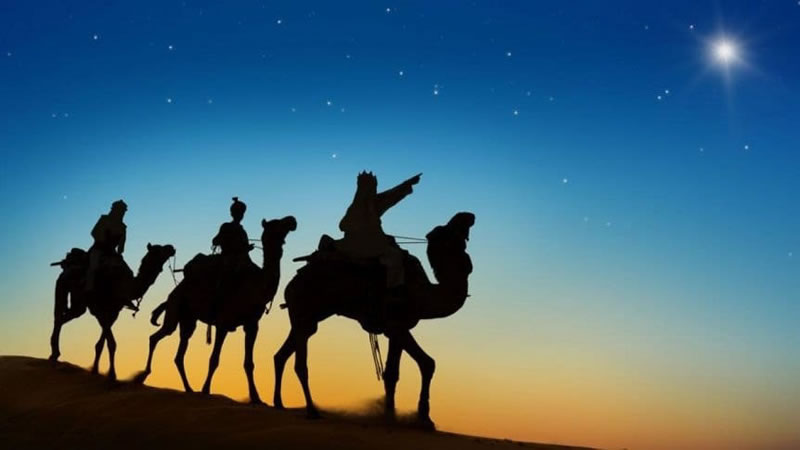 Día de los Reyes Magos