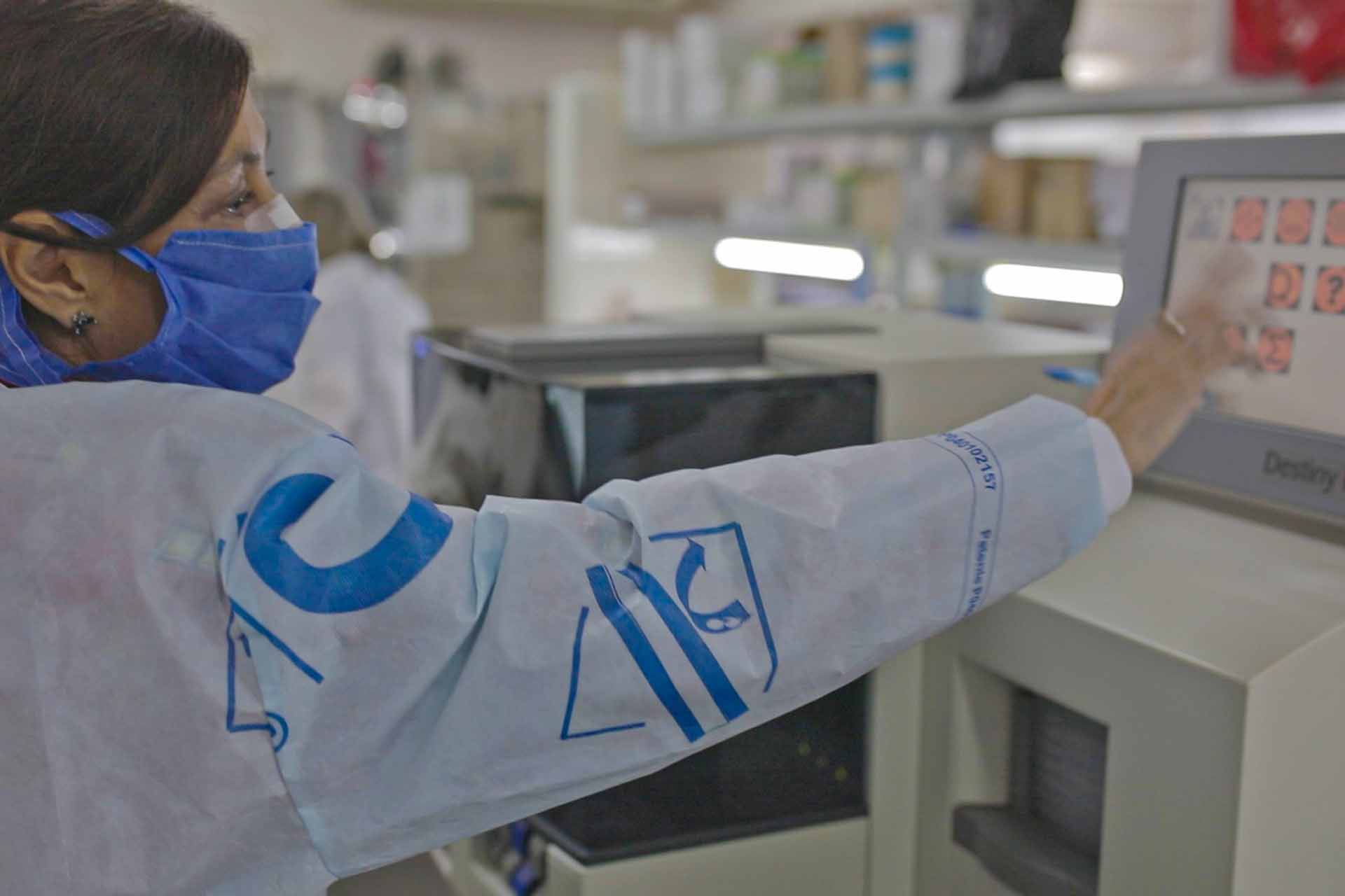 Salud informa un aumento casi del 70% de casos de Covid-19 en Entre Ríos