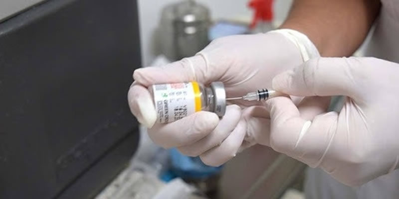 Informaron dónde se puede recibir la vacuna contra la fiebre amarilla