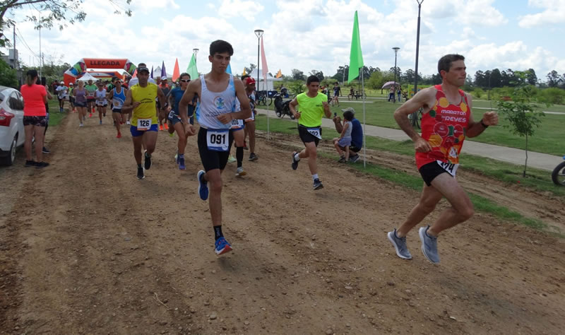 En Chajarí: Este domingo se correrá la edición verano de la prueba de calle «4 Estaciones»