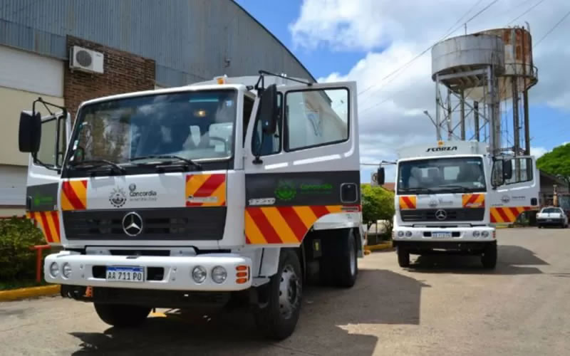 Residuos: La Municipalidad trabaja en un proyecto para lograr una Concordia sustentable